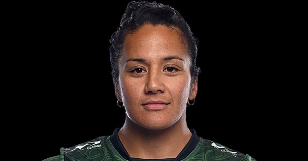 Official Harvey Norman Women's All Stars profile of Harata Butler for ...