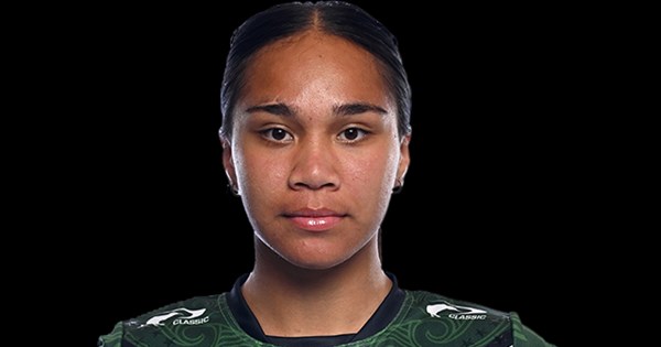 Official Harvey Norman Women's All Stars profile of Pauline Suli-Ruka ...