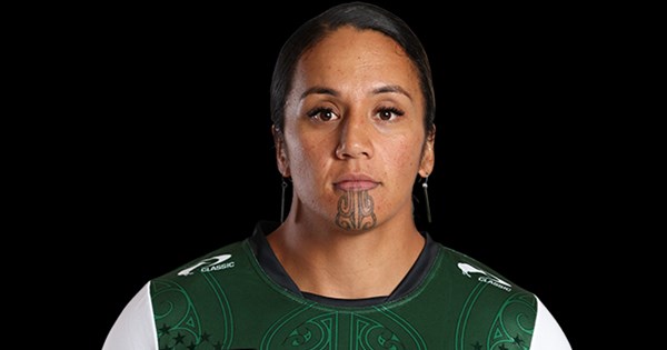 Official Harvey Norman Women's All Stars profile of Harata Butler for ...