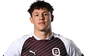 Official State of Origin U19s profile of Coby Black for QLD U19s | NRL.com