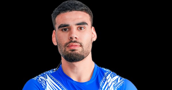 Tarrell Rugby Official Pacific Championships profile of Terrell May for Samoa | NRL.com