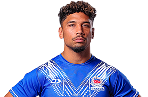 Tarrell Rugby Official Internationals profile of Terrell May for Samoa | NRL.com