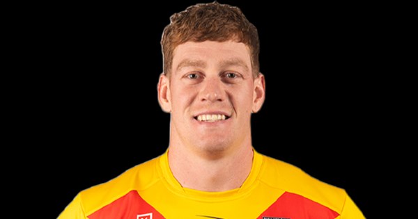 Official Pacific Championships profile of Dan Russell for Papua New ...