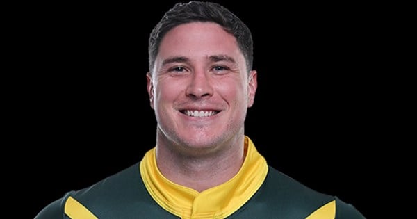 Michell Moses Official Pacific Championships profile of Mitchell Moses for Australia ...