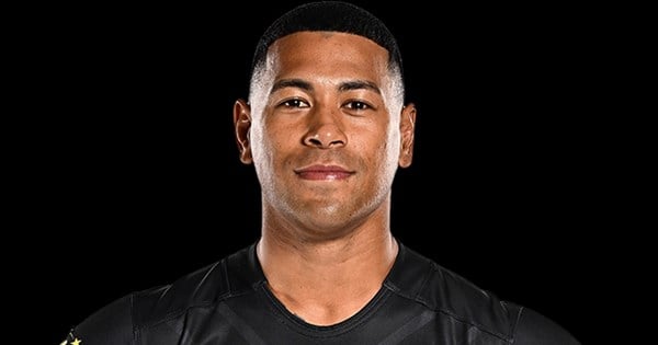 Issako Official Pacific Championships profile of Jamayne Isaako for New ...