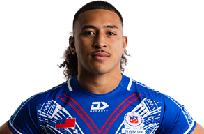 Tarrell Rugby Official Pacific Championships profile of Terrell May for Samoa | NRL.com