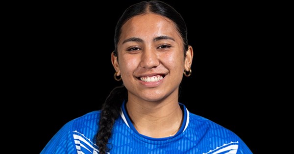 Jessica Samoa Official Pacific Championships Women profile of Jessica Patea for Fetu ...