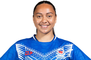 Jessica Samoa Official Pacific Championships Women profile of Jessica Patea for Fetu ...
