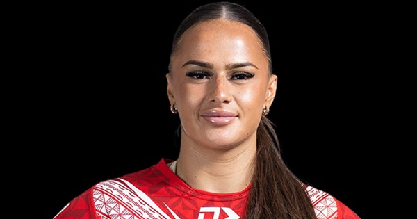 Official Pacific Championships Women profile of Kate Fallon for Tonga ...