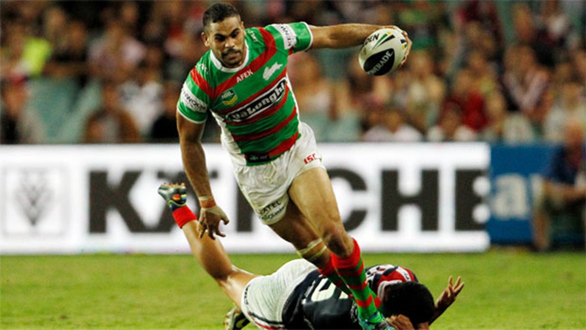 Greg Inglis's move to fullback was a coaching masterstroke.