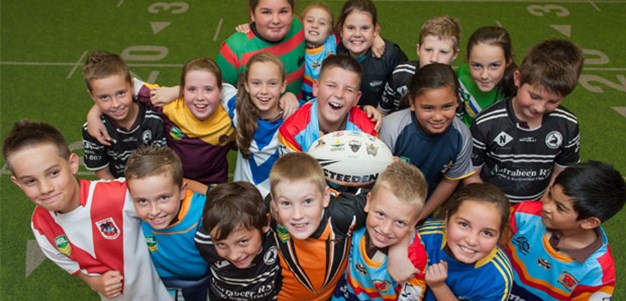 Sign up for Rugby League Clinics