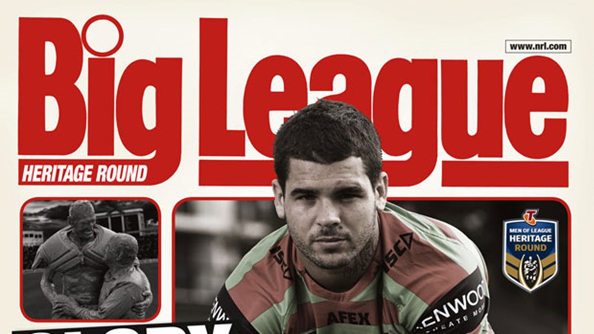 Inside this week’s issue of Big League…
