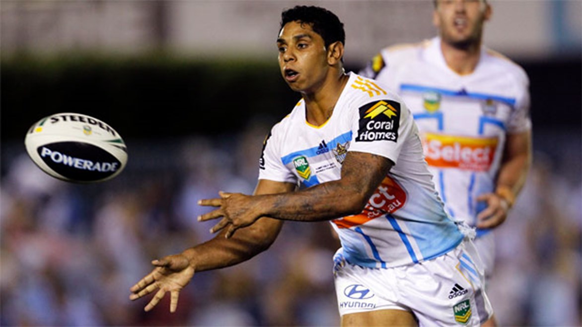 Should you hold or trade Gold Coast Dream Team sensation Albert Kelly this week?