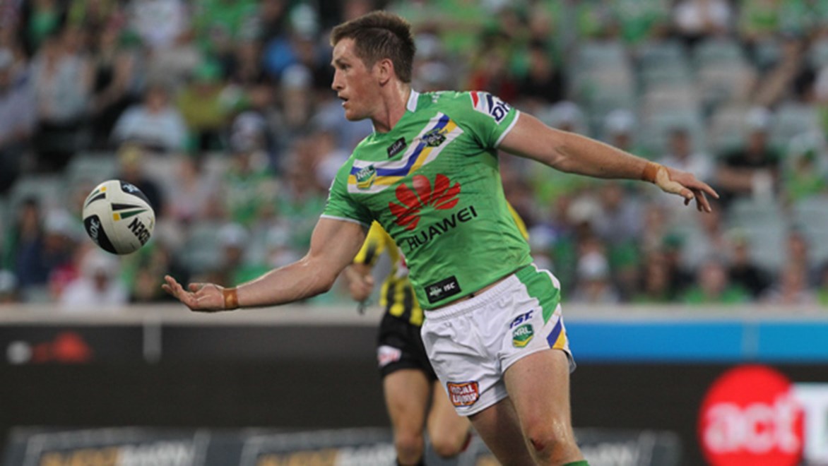 With star playmaker Terry Campese back fit and firing, Canberra’s Josh McCrone (pictured) and Sam Williams are hoping huge games for Country will keep them in the mix in the nation’s capital.