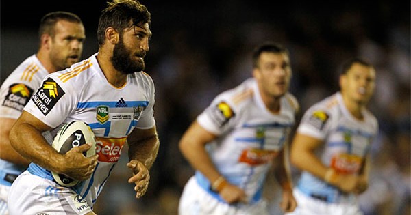 Taylor's rugby league legacy at stake | NRL.com