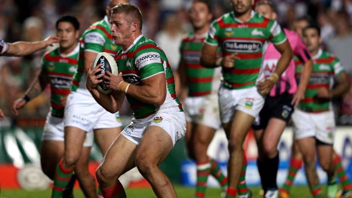 The Rabbitohs will be looking to continue their brilliant start to 2013 against the Broncos.