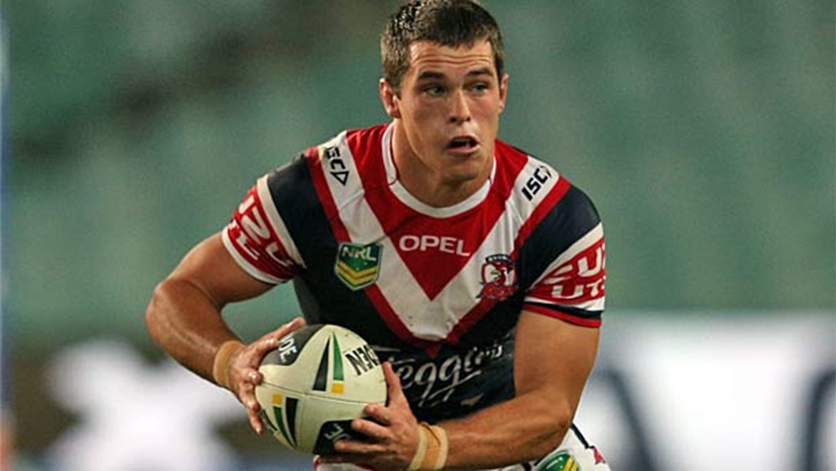 Daniel Mortimer is relishing his bench role for the Roosters