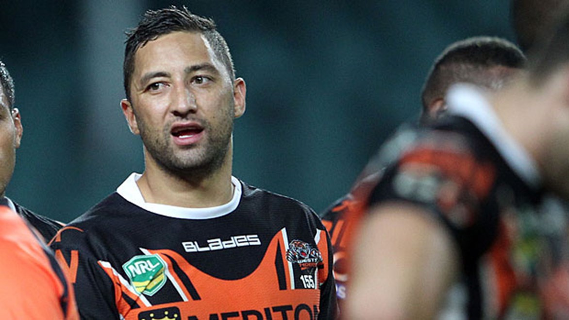 This is a vitally important week for Benji Marshall.