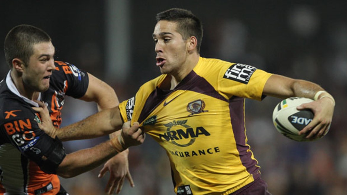 Broncos coach Anthony Griffin says Corey Norman’s Parramatta signing came as a shock; however he remains confident the No.1 can spearhead Brisbane’s push for the finals – especially during the upcoming draining Origin period.