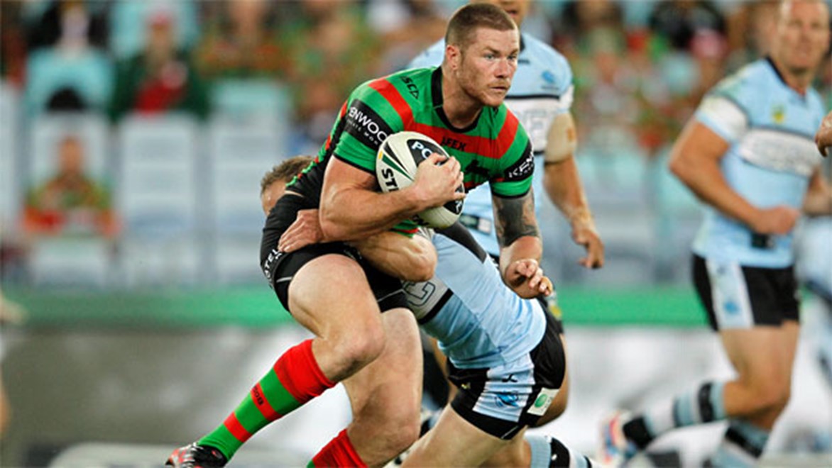 Kingaroy junior and South Sydney Rabbitohs star Chris McQueen has been named in the Maroons' 17