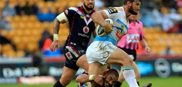 Official Round 12 Team Lists