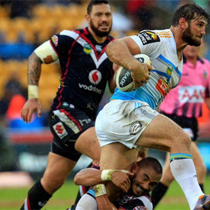 Official Round 12 Team Lists