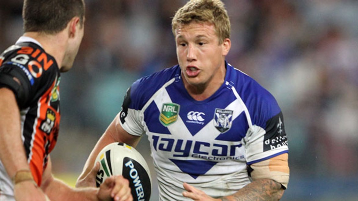 Former boom rookie Trent Hodkinson is aware the Dragons will be hungry to turn their season around after being humbled by the Panthers last round.