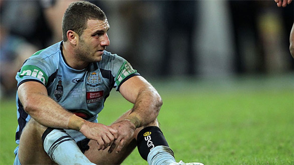 Robbie Farah will miss 2-3 weeks of action after suffering face injuries in State of Origin I.