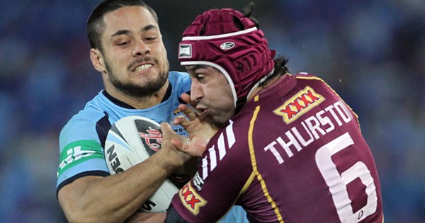 Peter Roe Rugby Blues squad best in years: Petero | NRL.com