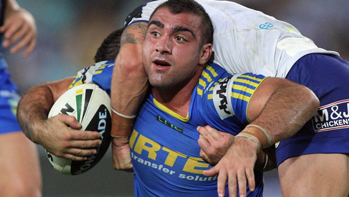 Six months after the tragic passing of his brother Jonathan, Tim Mannah says he is experiencing the best footy season of his career.
