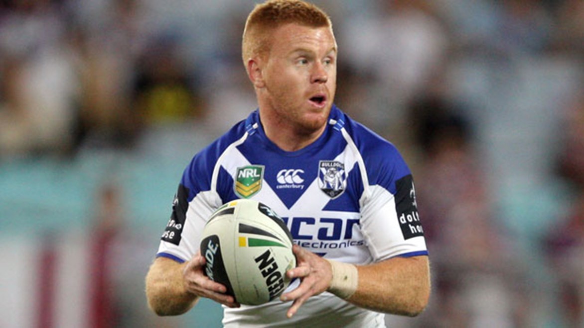 Kris Keating has delivered the Bulldogs a sharper playmaking focus in recent weeks; fans will be hoping he can provide some magic for the blue-and-whites against the Bears.