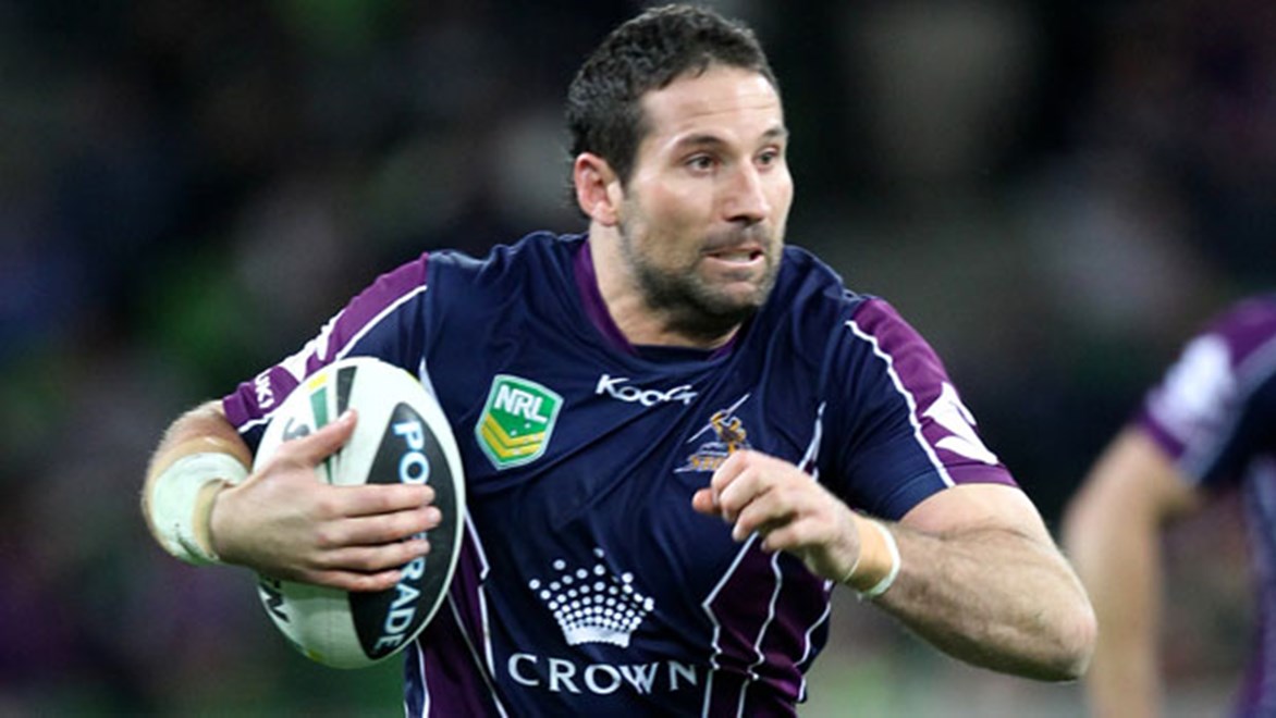 Storm prop Bryan Norrie says the Storm roster is brimming with confidence after the momentum they’ve built from their draw with Manly and good win over the Roosters in Round 11.