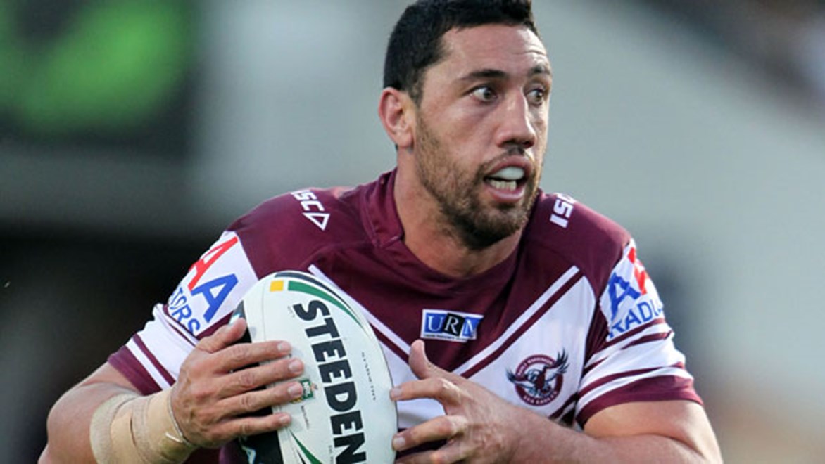Brent Kite says the Sea Eagles are in no mood to drop consecutive games for the first time in 2013 when they come up against arch rivals the Bulldogs at Brookvale Oval on Friday night.