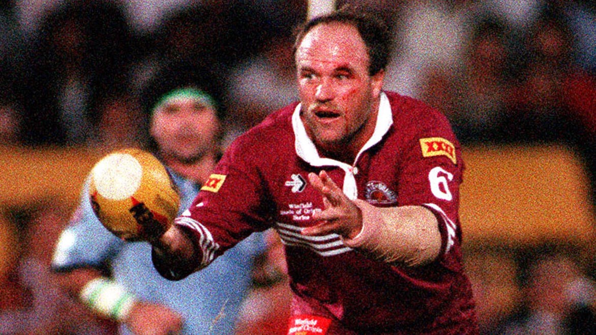 Wally Lewis' final Origin series in 1991 ranks as one of veteran league reporter Wayne Heming's standout moments covering the game.