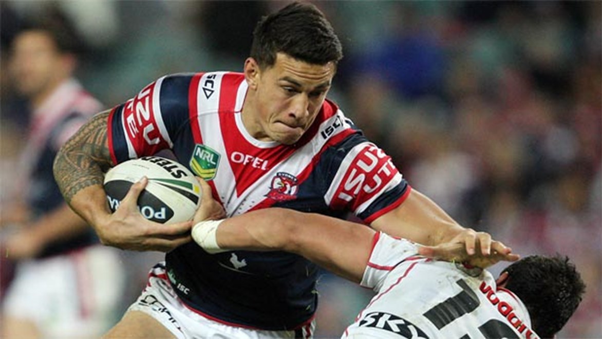 Bulldogs fans will be ready to give Sonny Bill Williams the reception they’ve been waiting five years to deliver