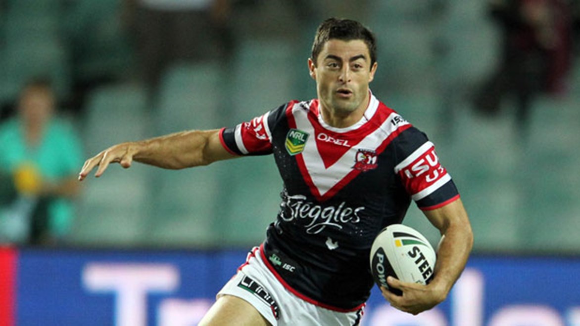 Anthony Minichiello was ruled ineligible to play for NSW when he pledged his allegiance to Italy late last year.