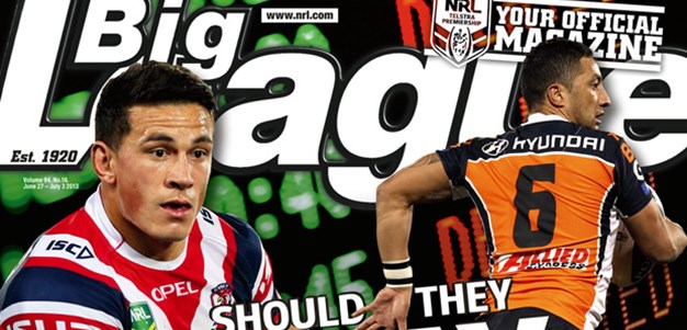 This week in Big League Magazine