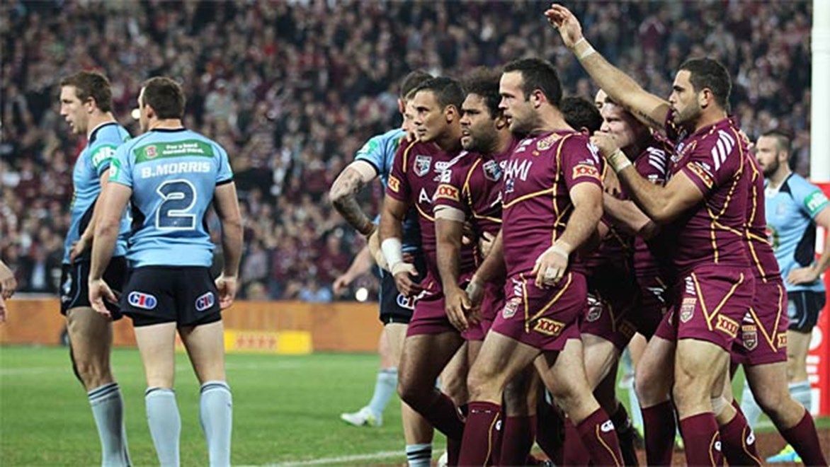 Qld prove far too strong at home for NSW