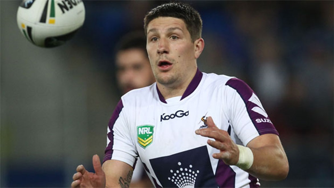 England coach Steve McNamara isn't ruling Gareth Widdop out of the World Cup just yet