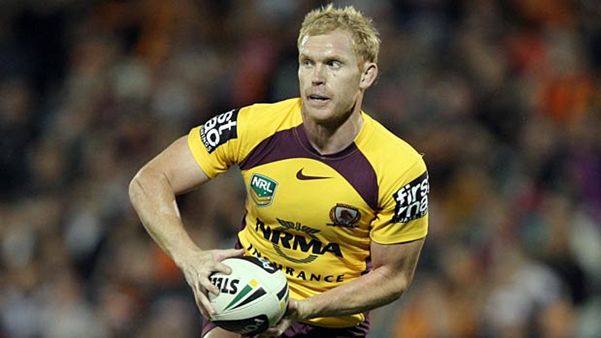 Broncos halfback Peter Wallace is happy with the ongoing improvement in his combination with five-eighth Scott Prince; the pair are looking to capitalise on Gareth Widdop’s absence when they take on the Storm on Friday night