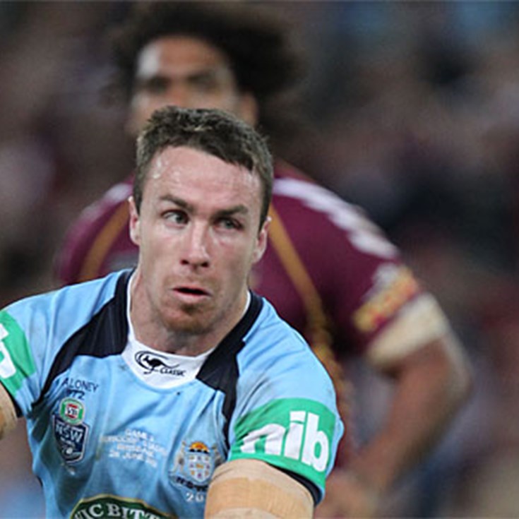 Thaiday will target Maloney: Hagan