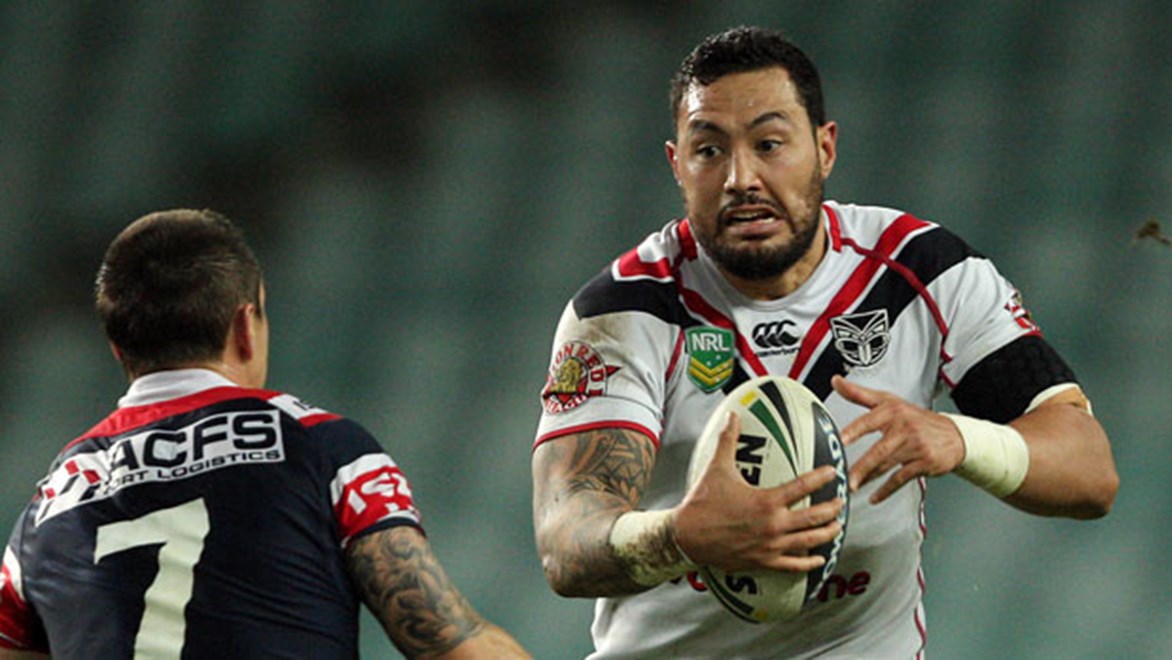 Feleti Mateo is expecting the Wests Tigers to be at their unpredictable best on Friday night.