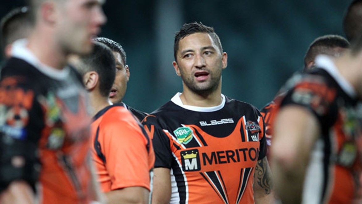 Benji Marshall's impending departure from rugby league may be a disappointment for fans but it also presents a great opportunity for a player of the future to make his mark.
