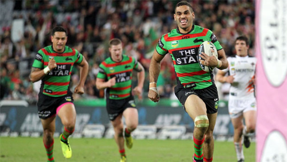 South Sydney veteran Roy Asotasi says the ladder leaders can cope without superstar fullback Greg Inglis