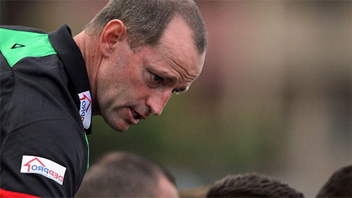 Michael Maguire's time in charge of the Rabbitohs has been successful so far