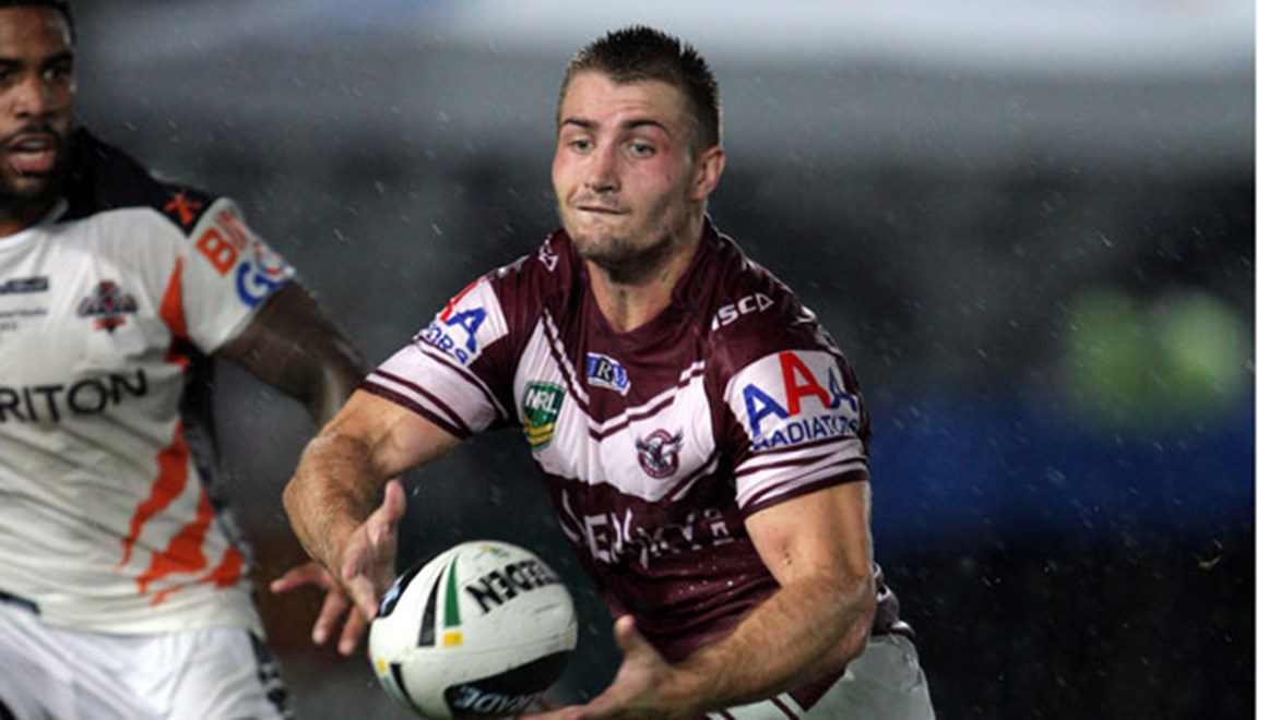 Kieran Foran says the performance of Manly's dynamic left-edge attack over the past five weeks has given the maroon and whites huge confidence.