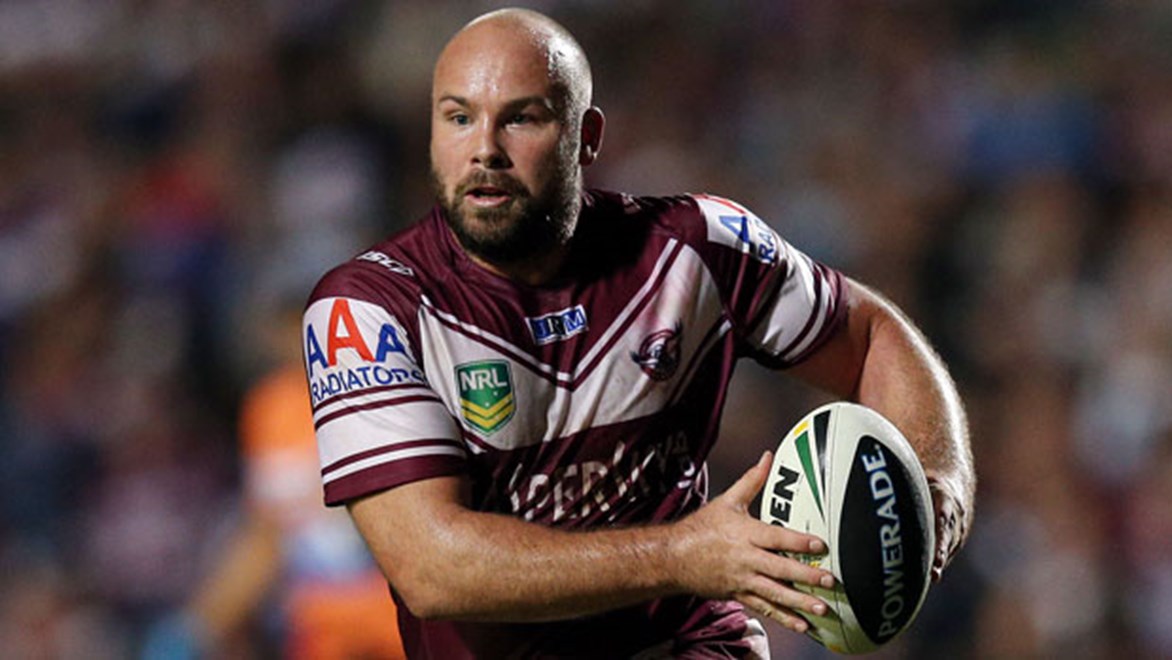 Glenn Stewart's four try assists for Manly against the Warriors showed the value of highly talented ball-playing back-rowers in the NRL.