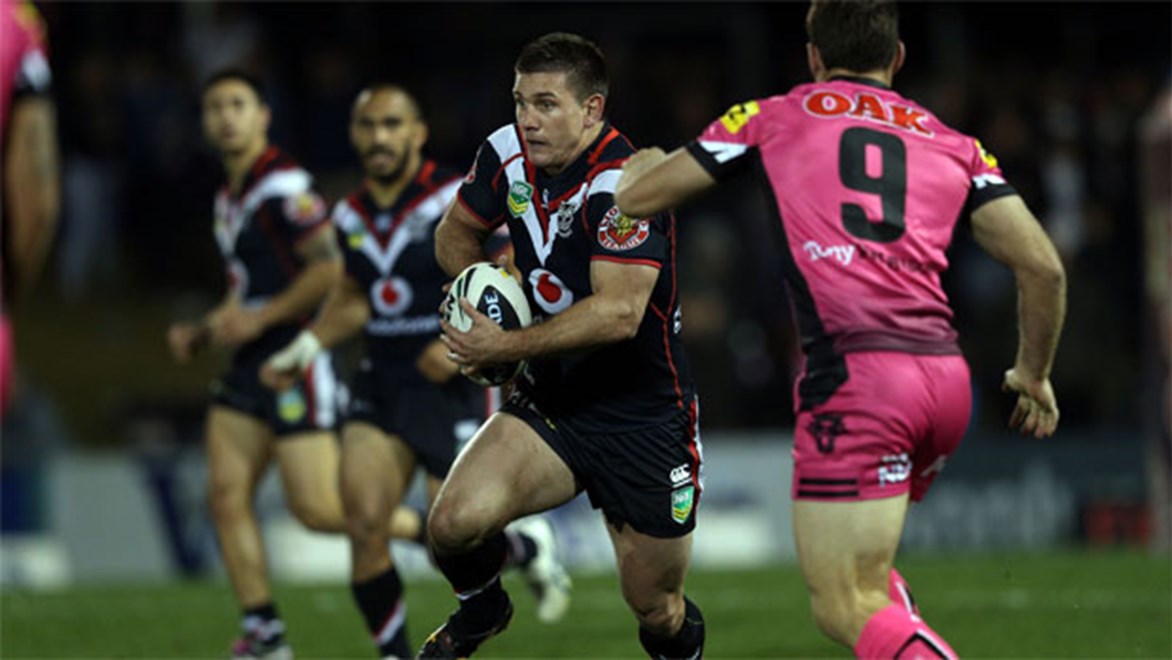 The Warriors are looking for revenge after losing 62-6 against the Panthers in round 10.