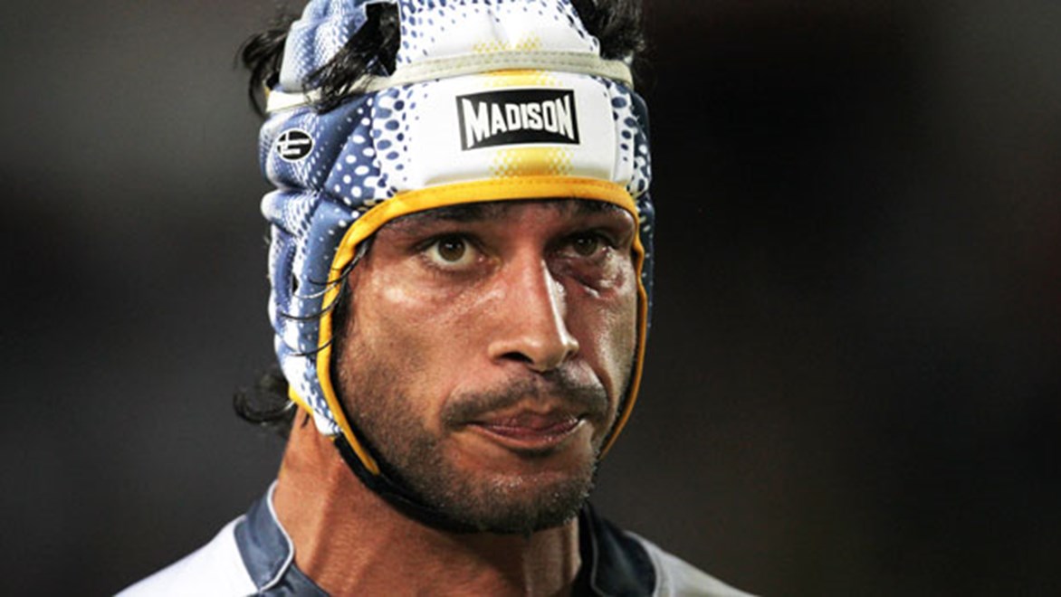 Petero Civoniceva gets the feeling Johnathan Thurston's spectacular form will guide the Cowboys to a semi-finals berth - something that appeared wholly unlikely just a few short weeks ago.