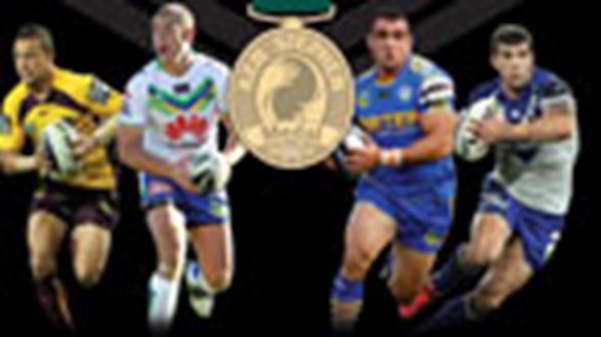 The time has come to cast your vote for this year's prestigious Ken Stephens Medal.